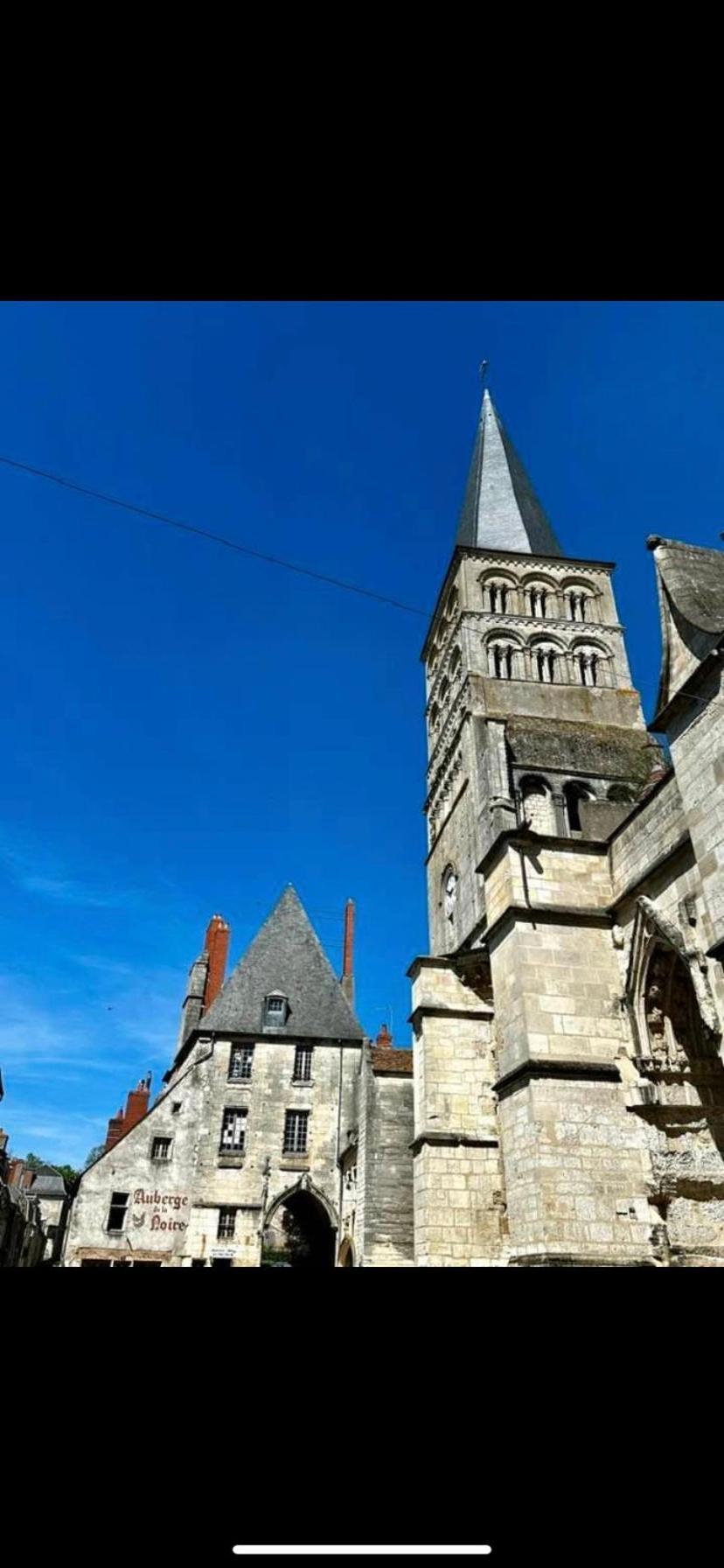 Maison Ancienne Renovee Tout Confort Narcy Exteriér fotografie